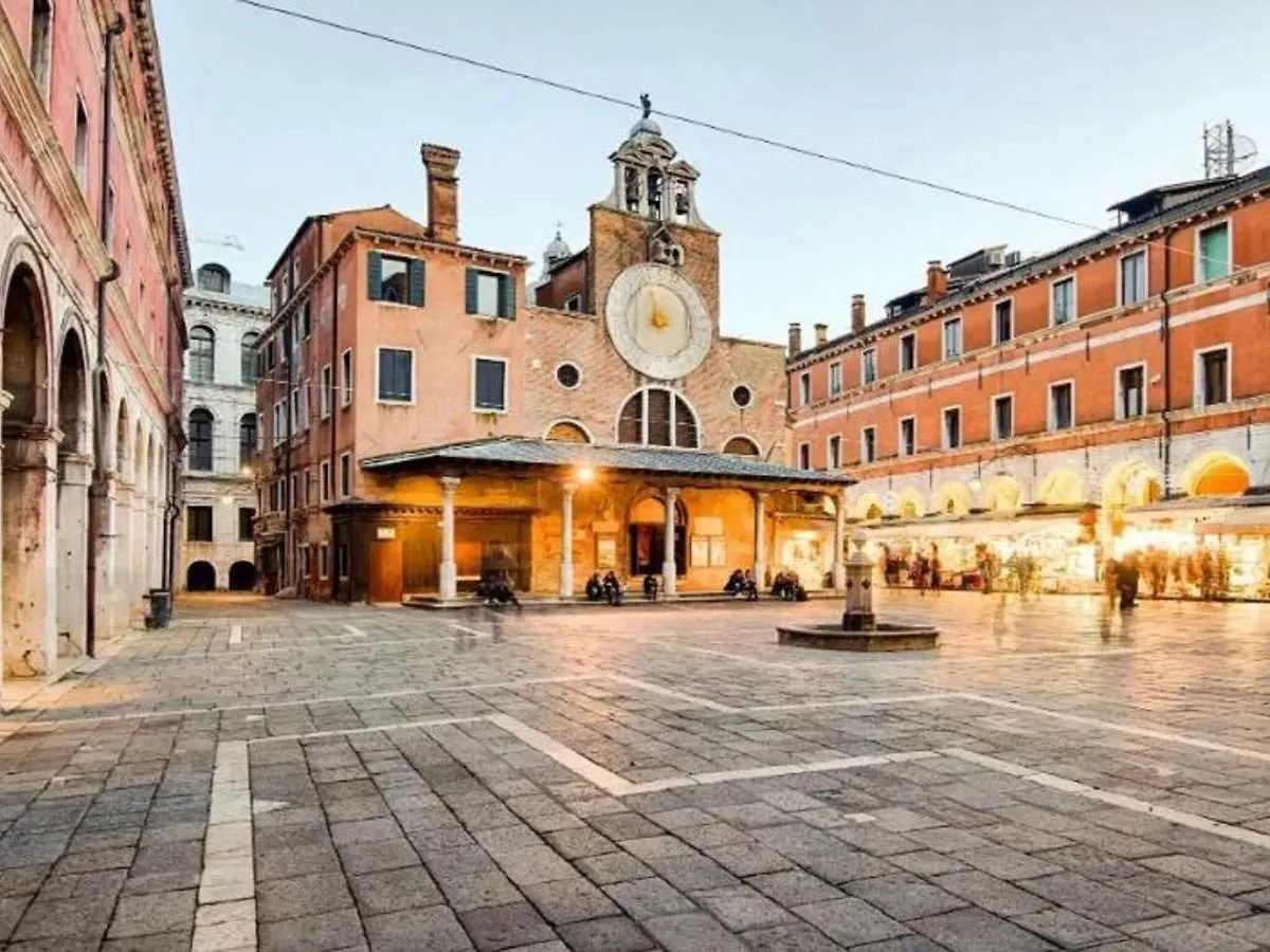 Brand New Boutique Apartment In The Heart Of Venice 0*,